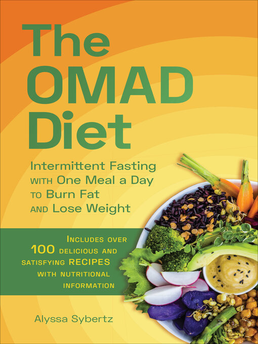 Title details for The OMAD Diet by Alyssa Sybertz - Available